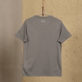Genuine Apparel ROYAL ENFIELD Vintage Flea T-Shirt - Grey | re_RLATSA230542 | euronetbike-net