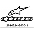Alpinestars Alpinestars Off Road White/Black/Red Kids Tech 3S Boots | 2014524-2030 | alp_2014524-2030-1 | euronetbike-net