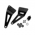 Pyramid Plastics parts Pyramid Hugger, Matte Black for Triumph Tiger 1200 GT Explorer 2022>Current | pyr_076995M | euronetbike-net