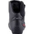 Alpinestars Alpinestars Faster-3 Rideknit® Shoes, Gray, Red, Black | 2510319-1993 | alp_2510319-1993-95 | euronetbike-net