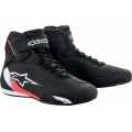 Alpinestars Alpinestars Sektor Shoes, Black, White, Red | 2515518-1231 | alp_2515518-1231115 | euronetbike-net