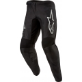 Alpinestars Alpinestars Off Road Black/Silver Mens Fluid Graphite Pants | 3723824-119 | alp_3723824-119-36 | euronetbike-net