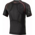 Alpinestars Alpinestars Ride Tech v2 Summer Short-Sleeve Underwear Top, Black | 4752721-13 | alp_4752721-13-MLS | euronetbike-net