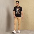 Genuine Apparel ROYAL ENFIELD Urban Warrior T-Shirt - Black | re_RLATSS221602 | euronetbike-net Genuine Apparel ROYAL ENFIELD Urban Warrior T-Shirt - Black | re_RLATSS221602 | euronetbike-net