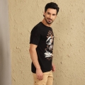 Genuine Apparel ROYAL ENFIELD Urban Warrior T-Shirt - Black | re_RLATSS221602 | euronetbike-net Genuine Apparel ROYAL ENFIELD Urban Warrior T-Shirt - Black | re_RLATSS221602 | euronetbike-net