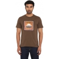 Genuine Apparel ROYAL ENFIELD Aom Border Stamp T-Shirt - Brown | re_RLATSO220043 | euronetbike-net Genuine Apparel ROYAL ENFIELD Aom Border Stamp T-Shirt - Brown | re_RLATSO220043 | euronetbike-net