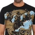 Genuine Apparel ROYAL ENFIELD Aom Slide N Glide T-Shirt - Black | re_RLATSO220039 | euronetbike-net Genuine Apparel ROYAL ENFIELD Aom Slide N Glide T-Shirt - Black | re_RLATSO220039 | euronetbike-net