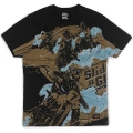 Genuine Apparel ROYAL ENFIELD Aom Slide N Glide T-Shirt - Black | re_RLATSO220039 | euronetbike-net Genuine Apparel ROYAL ENFIELD Aom Slide N Glide T-Shirt - Black | re_RLATSO220039 | euronetbike-net