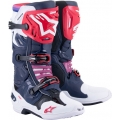 Alpinestars Alpinestars Off Road Rainbow Mens Tech 10 Supervented Boots | 2010520-7062 | alp_2010520-7062-8 | euronetbike-net