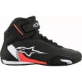 Alpinestars Alpinestars Sektor Shoes, Black, White, Red | 2515518-1231 | alp_2515518-1231115 | euronetbike-net