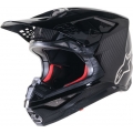 Alpinestars Alpinestars Off Road Carbon Supertech M10 Helmet | 8300223-1902 | alp_8300223-1902-M | euronetbike-net