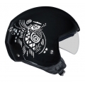 Nexx helmets Nexx Helmet Y.10 ARTVILLE BLACK/WHITE | 01Y1001378012 | nexx_01Y1001378012-S | euronetbike-net