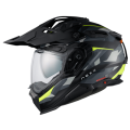 Nexx helmets NEXX Adventure Helmet X.WED3 TRAILMANIA GREY NEON MT, Size: XXS | 01XE301418869 | nexx_01XE301418869-XS | euronetbike-net Nexx helmets NEXX Adventure Helmet X.WED3 TRAILMANIA GREY NEON MT, Size: XXS | 01XE301418869 | nexx_01XE301418869-XS | euronetbike-net