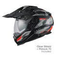 Nexx helmets NEXX Adventure Helmet X.WED3 TRAILMANIA GREY.RED MT, Size: XXS | 01XE301418897 | nexx_01XE301418897-XS | euronetbike-net Nexx helmets NEXX Adventure Helmet X.WED3 TRAILMANIA GREY.RED MT, Size: XXS | 01XE301418897 | nexx_01XE301418897-XS | euronetbike-net
