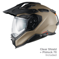Nexx helmets NEXX Adventure Helmet X.WED3 PLAIN DESERT MT, Size: XXS | 01XE362419038 | nexx_01XE362419038-3XL | euronetbike-net Nexx helmets NEXX Adventure Helmet X.WED3 PLAIN DESERT MT, Size: XXS | 01XE362419038 | nexx_01XE362419038-3XL | euronetbike-net
