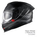 Nexx helmets NEXX Sport Helmet Y.100R BARON BLACK MT, Size: XS | 01YR101408011 | nexx_01YR101408011-XS | euronetbike-net