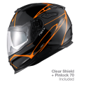 Nexx helmets NEXX Urban Helmet Y.100 B-SIDE BLACK.ORANGE, Size: XS | 01YU101405031 | nexx_01YU101405031-S | euronetbike-net Nexx helmets NEXX Urban Helmet Y.100 B-SIDE BLACK.ORANGE, Size: XS | 01YU101405031 | nexx_01YU101405031-S | euronetbike-net