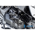 Ilmberger Carbon ILMBERGER INJECTOR NOZZLE COVER RIGHT BDC MATT BMW R 1300 GS FROM 2023 | BM.EDR.032.R23GS | ilm_BM_EDR_032_R23GS | euronetbike-net