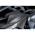 Ilmberger Carbon ILMBERGER LOWER TANK COVER RIGHT (UPPER PIECE) CARBON MATT BMW R 1300 GS FROM 2023 | CM.TUR.034.R23GS | ilm_CM_TUR_034_R23GS | euronetbike-net