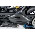 Ilmberger Carbon Ilmberger Swing arm cover Ducati Diavel V4 from 2023 matt | SSO.125.DI23M.K | ilm_SSO_125_DI23M_K | euronetbike-net