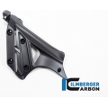 Ilmberger Carbon Ilmberger Bellypan insert right matt Ducati Streetfighter V2 | VUR.116.V2SFM.K | ilm_VUR_116_V2SFM_K | euronetbike-net