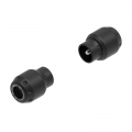 Evotech Performance EVOTECH PERFORMANCE Bar End Weights (Touring) | PRN016570-016951 | evp_PRN016570-016951 | euronetbike-net