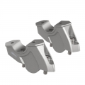 Evotech Performance EVOTECH PERFORMANCE Handlebar Offset Riser | PRN016723 | evp_PRN016723 | euronetbike-net