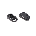 SW-Motech SW MOTECH ION footrest kit. Black. KTM models, Husqvarna Norden 901 (21-). | FRS.04.011.10101/B | sw_FRS_04_011_10101B | euronetbike-net