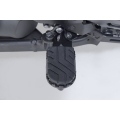 SW-Motech SW MOTECH ION footrest kit. Black. KTM models, Husqvarna Norden 901 (21-). | FRS.04.011.10101/B | sw_FRS_04_011_10101B | euronetbike-net