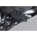 SW-Motech SW MOTECH ION footrest kit. Black. KTM models, Husqvarna Norden 901 (21-). | FRS.04.011.10101/B | sw_FRS_04_011_10101B | euronetbike-net