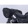 SW-Motech SW MOTECH PRO BLAZE H saddlebag set. Black. Honda CBR300R, CBR500R/ CB500F (16-). | BC.HTA.01.740.36800 | sw_BC_HTA_01_740_36800 | euronetbike-net
