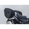 SW-Motech SW MOTECH PRO BLAZE H saddlebag set. Black. BMW S1000RR (12-14) / S1000R (13-20). | BC.HTA.07.740.35300 | sw_BC_HTA_07_740_35300 | euronetbike-net