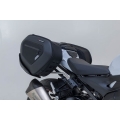 SW-Motech SW MOTECH PRO BLAZE H saddlebag set. Black. BMW S1000RR (12-14) / S1000R (13-20). | BC.HTA.07.740.35300 | sw_BC_HTA_07_740_35300 | euronetbike-net
