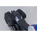 SW-Motech SW MOTECH PRO BLAZE H saddlebag set. Black. BMW S1000RR (12-14) / S1000R (13-20). | BC.HTA.07.740.35300 | sw_BC_HTA_07_740_35300 | euronetbike-net