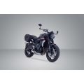 SW-Motech SW MOTECH PRO BLAZE H saddlebag set. Black. Triumph Trident 660 / Daytona 660. | BC.HTA.11.740.36100 | sw_BC_HTA_11_740_36100 | euronetbike-net