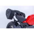 SW-Motech SW MOTECH PRO BLAZE H saddlebag set. Ducati Streetfighter V4 / S (19-). | BC.HTA.22.740.35800 | sw_BC_HTA_22_740_35800 | euronetbike-net