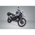 SW-Motech SW MOTECH URBAN ABS side case system. 1x 16,5 l. Royal Enfield Himalayan 450 (23-). | BC.HTA.41.620.30000/B | sw_BC_HTA_41_620_30000B | euronetbike-net
