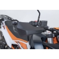 SW-Motech SW MOTECH Sport handguard kit. Black. Ducati / KTM models. | HDG.00.220.20601/B | sw_HDG_00_220_20601B | euronetbike-net