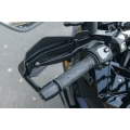 SW-Motech SW MOTECH Adventure handguard kit. Black. BMW F700GS/F800GS, Yam XT1200Z S Ténéré. | HDG.00.220.32400/B | sw_HDG_00_220_32400B | euronetbike-net