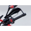 SW-Motech SW MOTECH Adventure handguard kit. Black. Honda CRF300 Rally (20-). | HDG.00.220.34600/B | sw_HDG_00_220_34600B | euronetbike-net