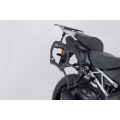 SW-Motech SW MOTECH PRO side carrier. Black. Suzuki GSX-S1000GX (23-). | KFT.05.601.30000/B | sw_KFT_05_601_30000B | euronetbike-net