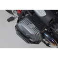 SW-Motech SW MOTECH Cylinder guards. Black. BMW R nineT/ Pure/ Scra., R12/ R12 nineT. | MSS.07.653.10002/B | sw_MSS_07_653_10002B | euronetbike-net