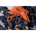 SW-Motech SW MOTECH Crash bar. Black. KTM 1390 Super Duke R/EVO (23-). | SBL.04.058.10000/B | sw_SBL_04_058_10000B | euronetbike-net