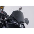 SW-Motech SW MOTECH Windscreen. Black. Yamaha MT-09 (23-). | SCT.06.036.10000/B | sw_SCT_06_036_10000B | euronetbike-net