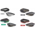 GIVI Parts GIVI Crashpad Made Of Fiberglass Reinforced Polymer | SLD01RE | givi_SLD01RE | euronetbike-net