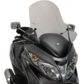 GIVI Parts Givi WINDSHIELD SUZUKI BURGMAN 400 07-16 | 266DT | givi_266DT | euronetbike-net