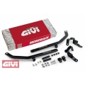 GIVI Parts Givi Monokey or Monolock top case Rear Rack for Yamaha FZS 600 Fazer 98-03, works with M3 o MM plates | 340F | givi_340F | euronetbike-net