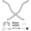 GIVI Parts Givi Monokey or Monolock top case Rear Rack for Kawasaki Z650 RS | 4131FZ | givi_4131FZ | euronetbike-net