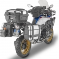 GIVI Parts Givi Touring Windscreen for BMW R 1200 GS 17-18, R 1250 GS, R 1250 GS Adventure, color clear, HxW 55x44,5, 17 cm higher than oe, fitting kit required to install | 5124DT | givi_5124DT | euronetbike-net