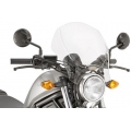 GIVI Parts GIVI AL2126A specific fitting kit to mount GIVI Race Cafe Screen 100AL, 100ALB, 140A, 140S on Honda CMX 500 Rebel 17-19 | AL1160A | givi_AL1160A | euronetbike-net